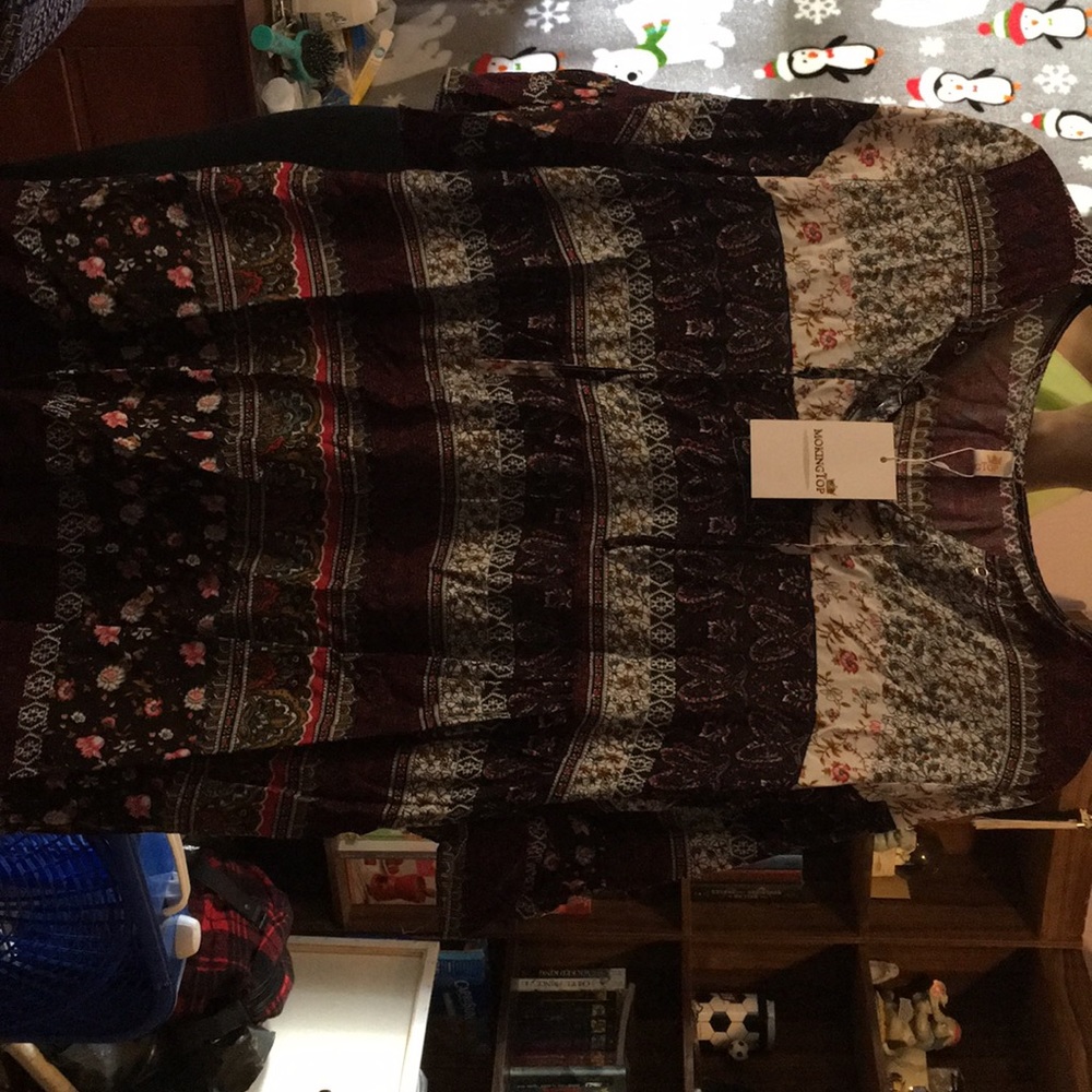 Doesn’t fit brand new
